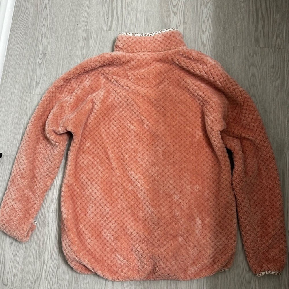 Simply Southern Half Button Up - image 5